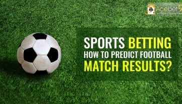 How To Start Prediction Of Football Matches?