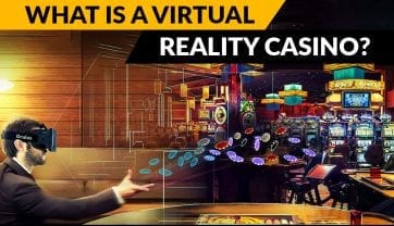 Virtual Reality Casinos: Reality of Future Of Gambling